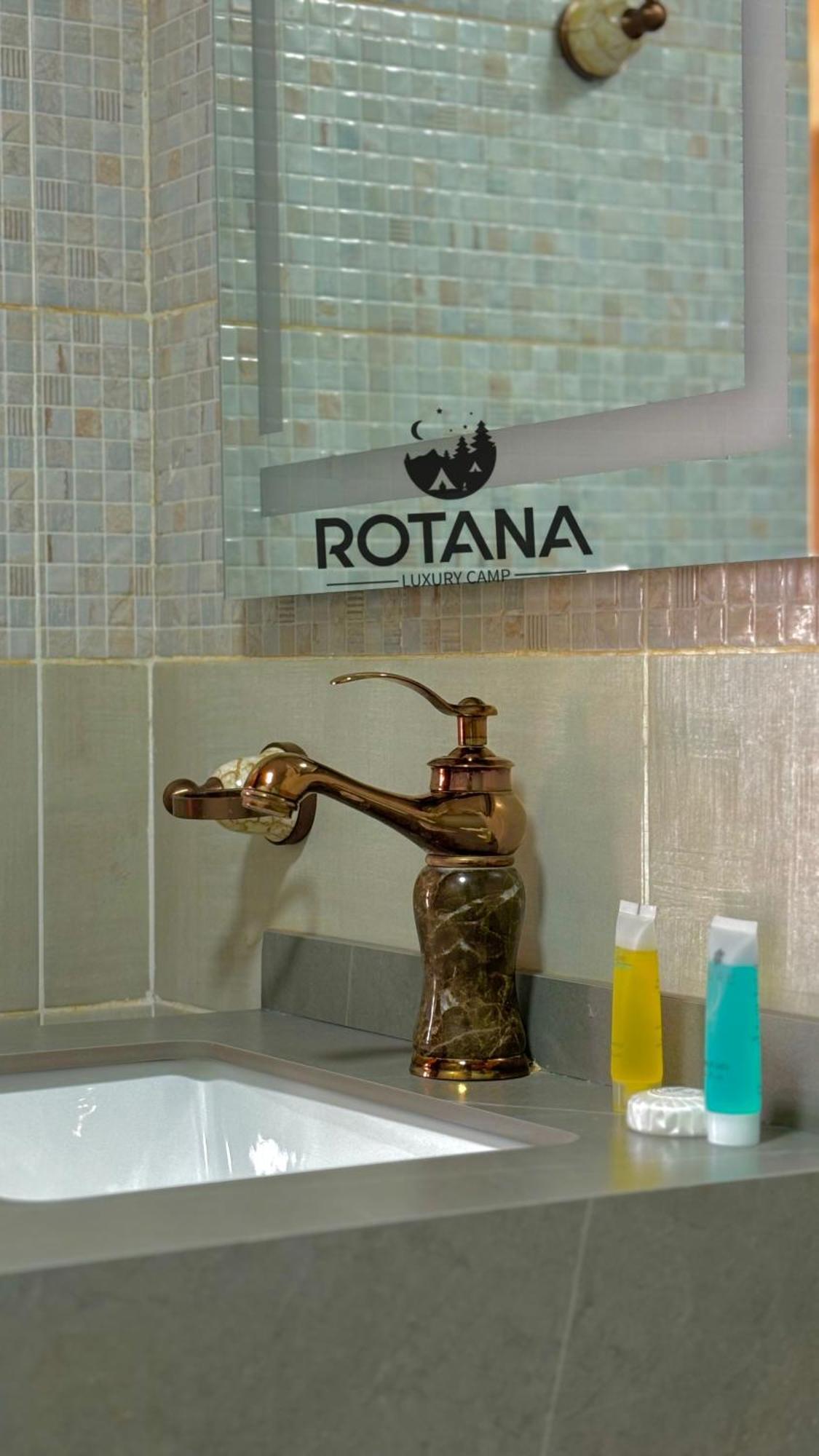Rotana Luxury Camp Wadi Rum Exterior foto